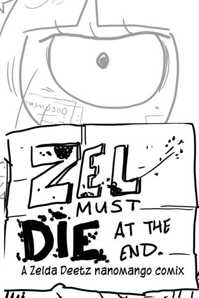 NaNoMangO 2025 - Zel #12