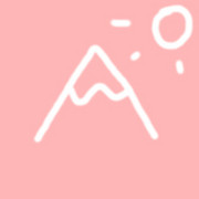 close your eyes, look at the mountains