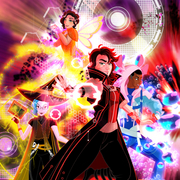 Hyperline: Worlds Collide 