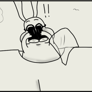 Luna's Bunch - Detective Cyril and the Mystery of the Raspberry - Part 8 - Higher view