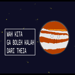 MEMBUAT BERITA KENCANTIKAN DARI KE 3 PLANET