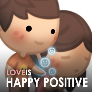 Happy & Positive