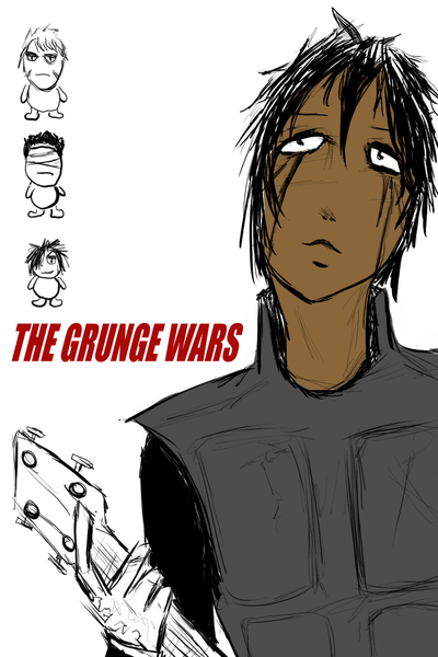The Grunge Wars
