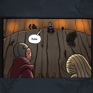 Battle of the Bunks Part 1 (B)