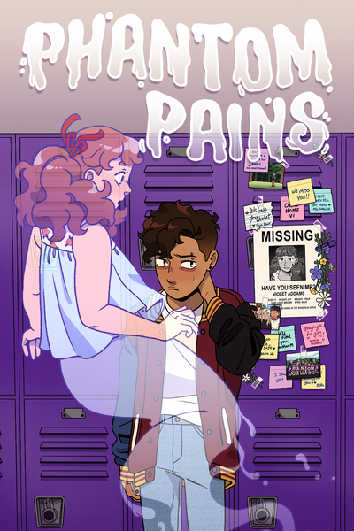 Phantom Pains