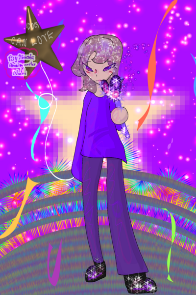 Idols can fall in love.