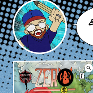 ZERO WILL BE ON A TWO WEEK BREAK CHECK OUT MORE BOOKS BY ME ON INDYPLANET.