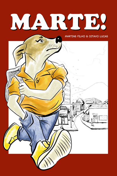 MARTE! (English version)