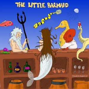 The Little Barmaid