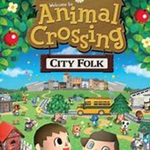 Animal Crossing City Folk: Moving In