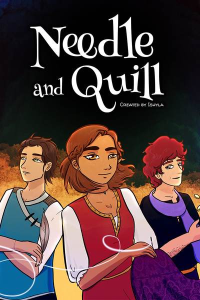 Needle and Quill