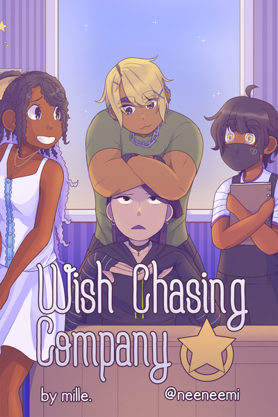 Wish Chasing Company