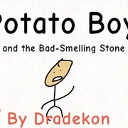 Potato Boy and the Bad Smelling Stone