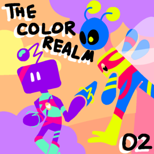 The Color Realm 2