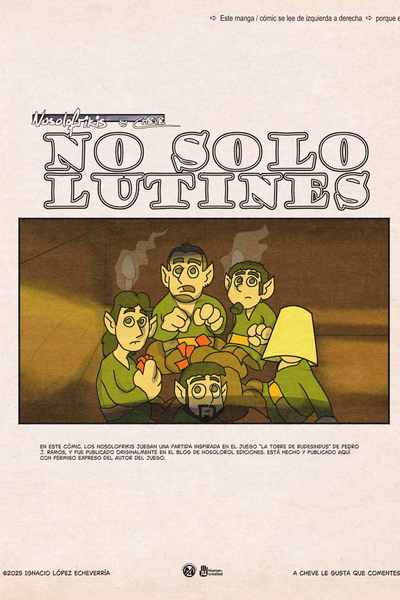 No solo lutines