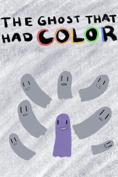 The Ghost That Had Color