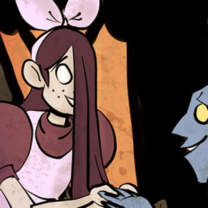 My Friends in Distantland Issue 1 Page 24