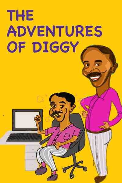 Adventures of Diggy - Comic Series