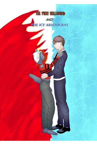 The Fiery Hellhound and the Icy Aristocrat #1