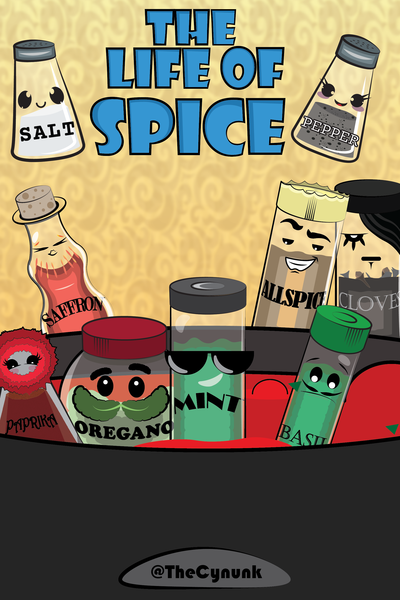 The Life of Spice