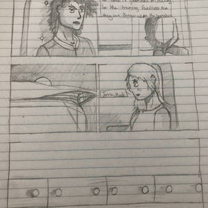 My War In Heaven Chapter 1 Page 1