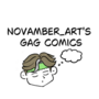 Novamber_Art's Gag Comics