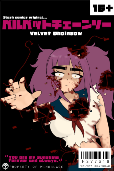 Velvet CHAINSAW 