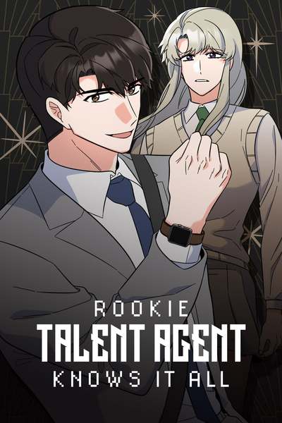 Tapas Drama Rookie Talent Agent Knows It All