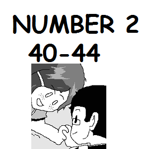 NUMBER 2 (40-44)