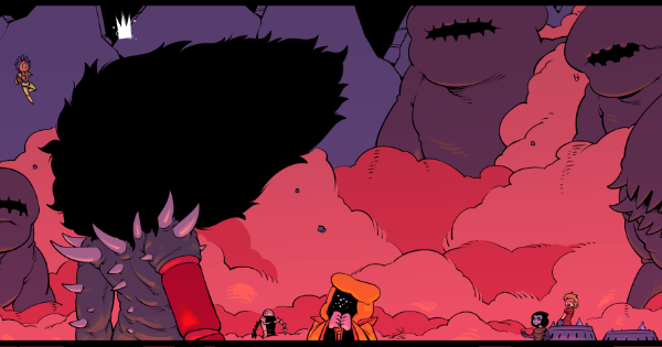 Read A BETTER PLACE :: What Is Real | Tapas Community
