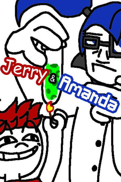 Jerry & Amanda
