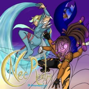 NECREALM RETURNS JANUARY 17!