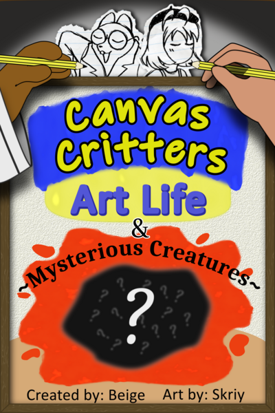 Canvas Critters