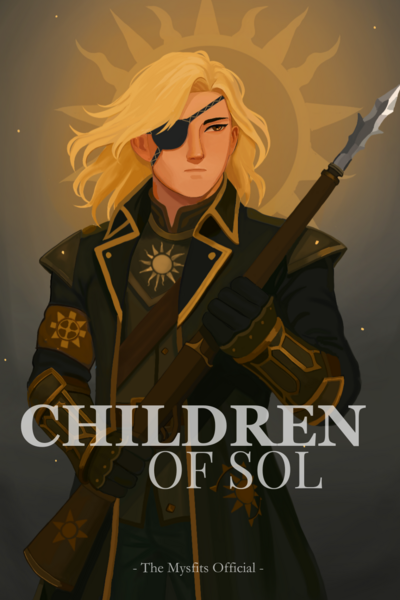 Tapas Action Fantasy Children of Sol