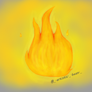 Day 18: Flames