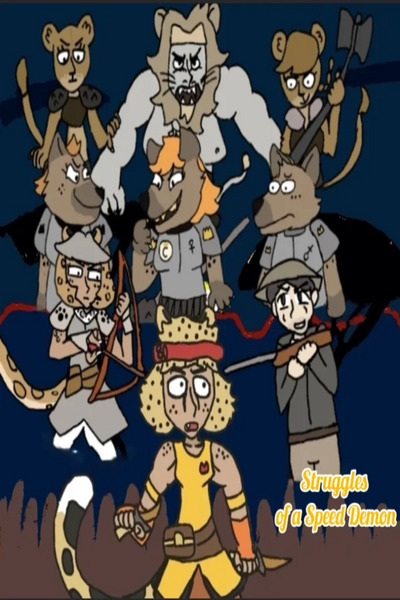 The Struggles of a Speed Demon