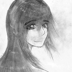 Sachiko Sketch (Attempt)