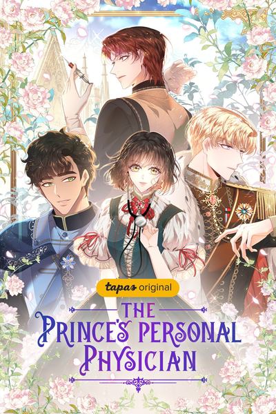 Tapas Romance Fantasy The Prince's Personal Physician