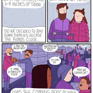 Snowpocalypse