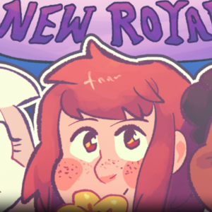 New Royals Game Announcement/ Demo Release