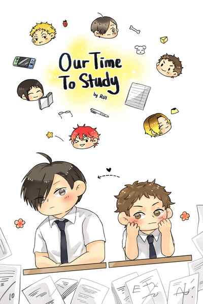 Our Time to Study/OTTS