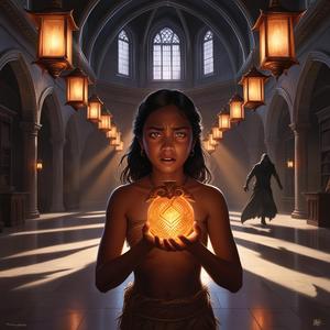 The Betrayer&rsquo;s Mask