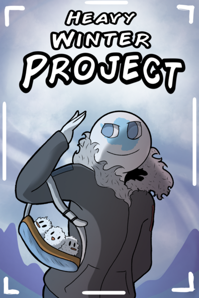 Heavy Winter Proyect (Countryhumans)