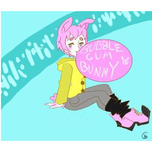 Bubblegum Bunny