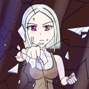 The Escape of the queen Dasre