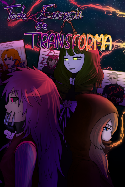 Toda Energia se Transforma