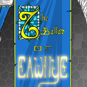 The Ballad of Cawnye Cover