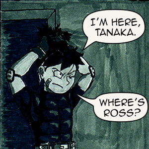 Rude Awakening (Chapter 2: Selfless)