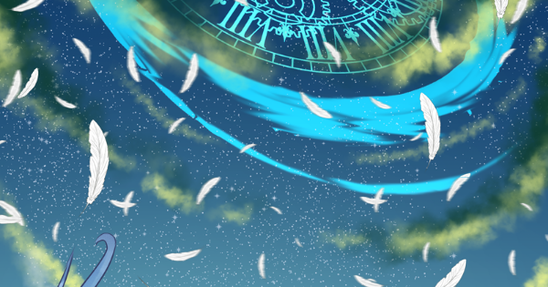 Read Everwake :: Ch.20 [Part 1] pg277-282 - Lost in Paradise | Tapas ...