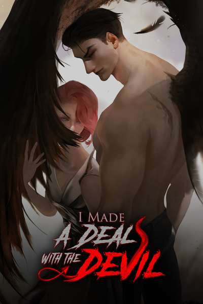 Tapas Romance I Made a Deal with the Devil (Novel)
